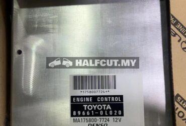 TOYOTA HIACE KDH200 ECU OL020 NEW