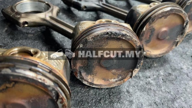 PROTON CAMPRO ENGINE S4PH TURBO PISTON