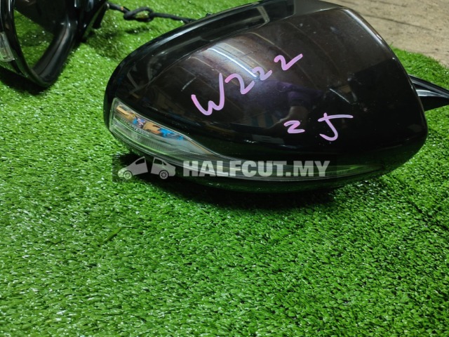 MERCEDES BENZ W222 SIDE MIRROR LH RH