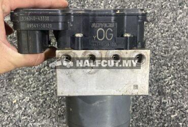 TOYOTA VELLFIRE 30 YOG ABS PUMP
