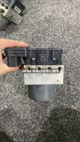 TOYOTA VELLFIRE 30 YOG ABS PUMP