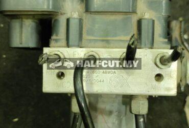 NISSAN XTRAIL X-TRAIL NT32 6X ABS PUMP