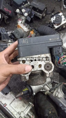 TOYOTA VIOS NCP 93 AG ABS PUMP