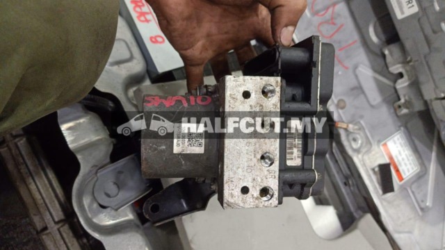 HONDA CRV SWA JO ABS PUMP Halfcut Malaysia Kuala Lumpur Selangor
