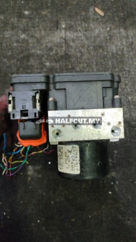 ATE MK61 ABS Steuergerät Reparatur – Fehlerbehebung