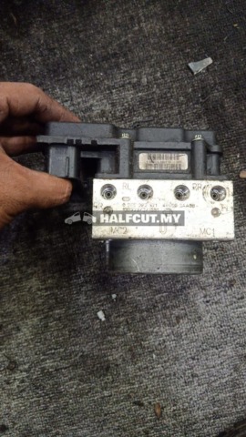 NISSAN ALMERA U ABS PUMP