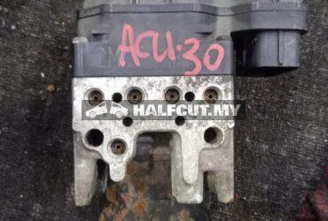 TOYOTA HARRIER ACU30 2M ABS PUMP