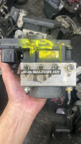 NISSAN ALMERA U ABS PUMP