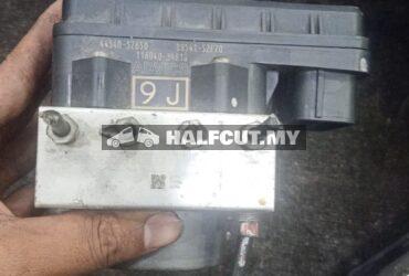 TOYOTA VIOS 151 9J ABS PUMP