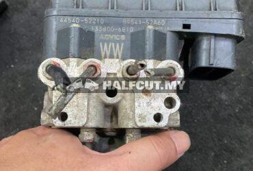 TOYOTA YARIS 2009 WW ABS PUMP