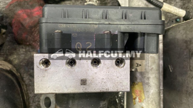MAZDA Q2 ABS PUMP