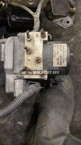 KIA CARNIVAL 2K56T-437A0 ABS PUMP