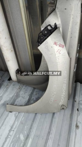 PEUGEOT 308 FRT FENDER LH