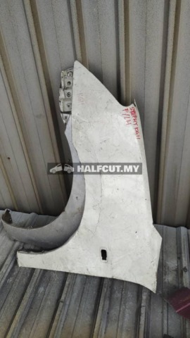 NISSAN SLYPHY KG11 FRT FENDER LH