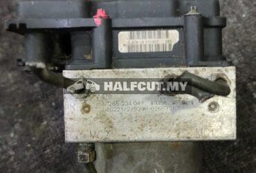 ISUZU DMAX D-MAX D MAX 0 265 231 047 ABS PUMP