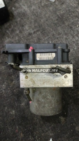 ISUZU DMAX D-MAX D MAX 0 265 231 047 ABS PUMP