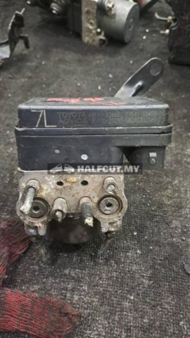 TOYOTA VIOS NCP93 7L ABS PUMP