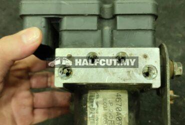 MITSUBISHI LANCER EVOLUTION EVO 10 4670A072 ABS PUMP