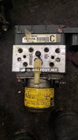 TOYOTA VELLFIRE C ABS PUMP