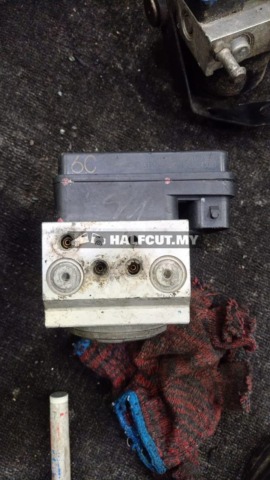 TOYOTA HILUX HILUX KUN 25 6C ABS PUMP