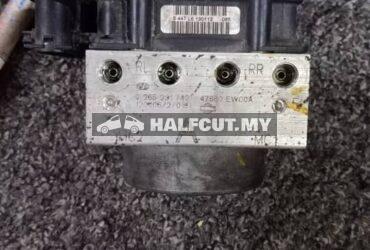 NISSAN ALMERA A ABS PUMP