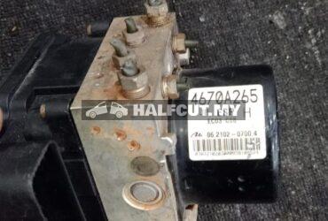 MITSUBISHI LANCER EVOLUTION EVO 10 4670A265 ABS PUMP