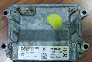 PW812611 ECU