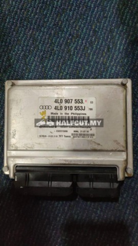 4L0 910 553J ECU
