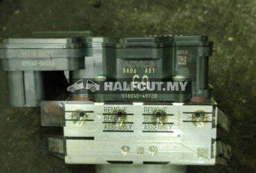 PERODUA BEZZA GQ ABS PUMP