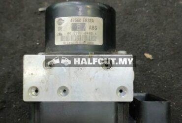 NISSAN NAVARA 47660 EB32A E ABS PUMP