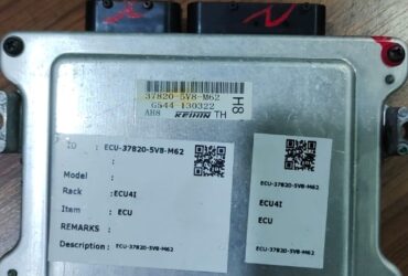 H8 37820-5V8-M62 ECU