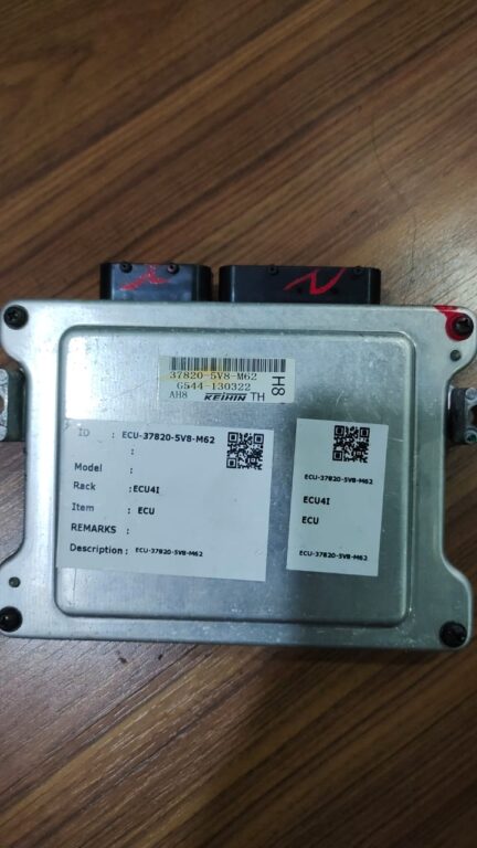 H8 37820-5V8-M62 ECU