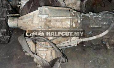 MERCEDES BENZ A170 B CLASS 722.8 CVT AUTO GEARBOX GEAR BOX