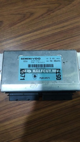 PW810571 ECU