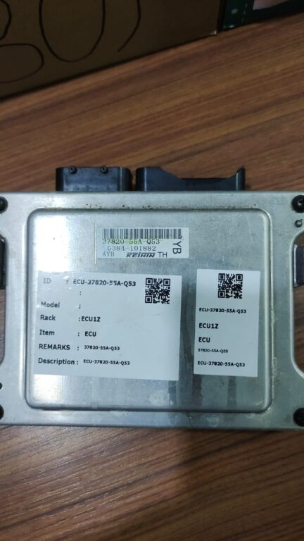 YB 37820-55A-Q53 ECU