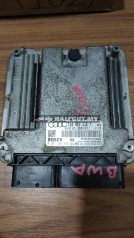 8J0 907 115 N ECU