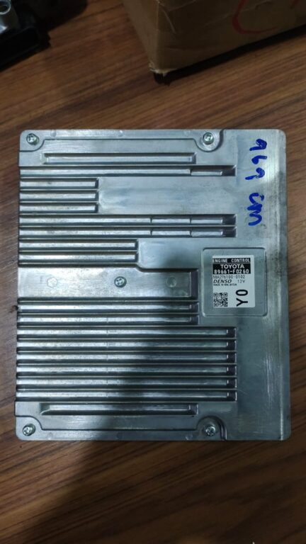 YO 89661-F0260 ECU