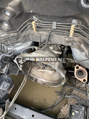 TOYOTA AVANZA 652 FRT AND REAR HALFCUT HALF CUT