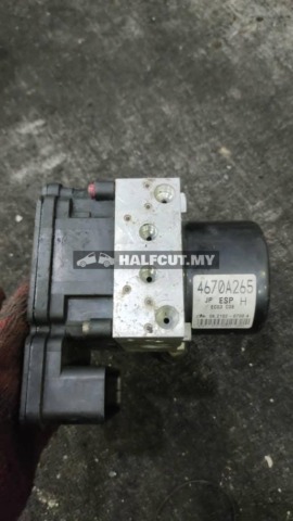 MITSUBISHI LANCER X 10 4670A265 H ABS PUMP