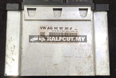 VOLKSWAGEN VW AG 04E 907 309 AF ECU