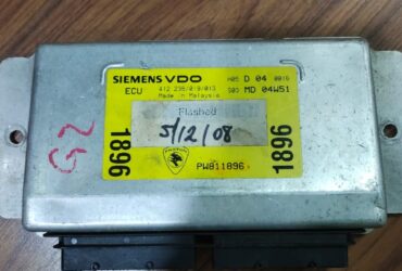 PW811896 ECU