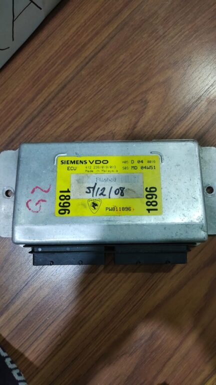 PW811896 ECU