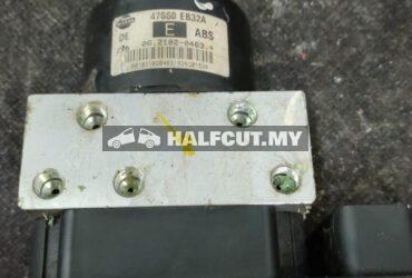 NISSAN NAVARA 47660 EB32A E ABS PUMP