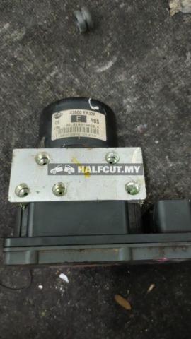 NISSAN NAVARA 47660 EB32A E ABS PUMP