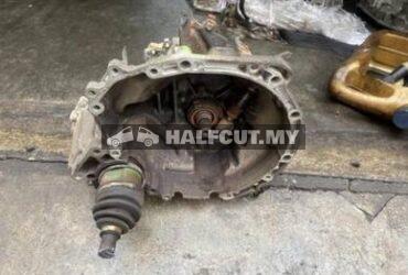 PERODUA MYVI ALZA 5 SPEED GEARBOX GEAR BOX