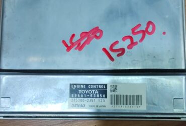 89661-53B50 ECU