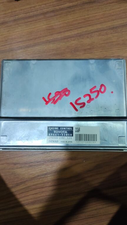 89661-53B50 ECU