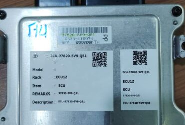 PP 37820-5V9-Q51 ECU