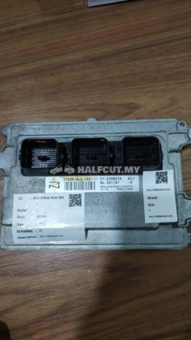 ZJ 37820-RLG-J53 ECU