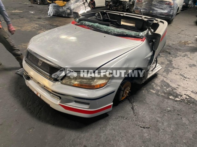 GD3 PASSO 4G93 GTI TURBO 4B11 TURBO BODY PARTS ENGINE GEARBOX HALFCUT HALF CUT